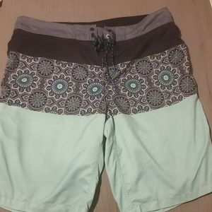 Billabong men's swim trunks